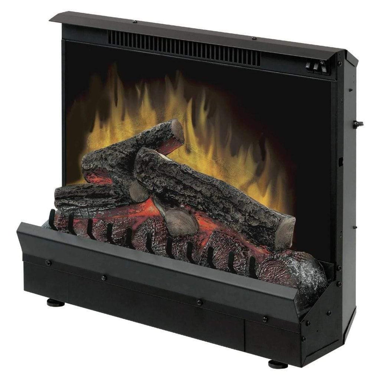 Dimplex DFI 23" Deluxe Plug-in Electric Fireplace Insert With LED Log Set