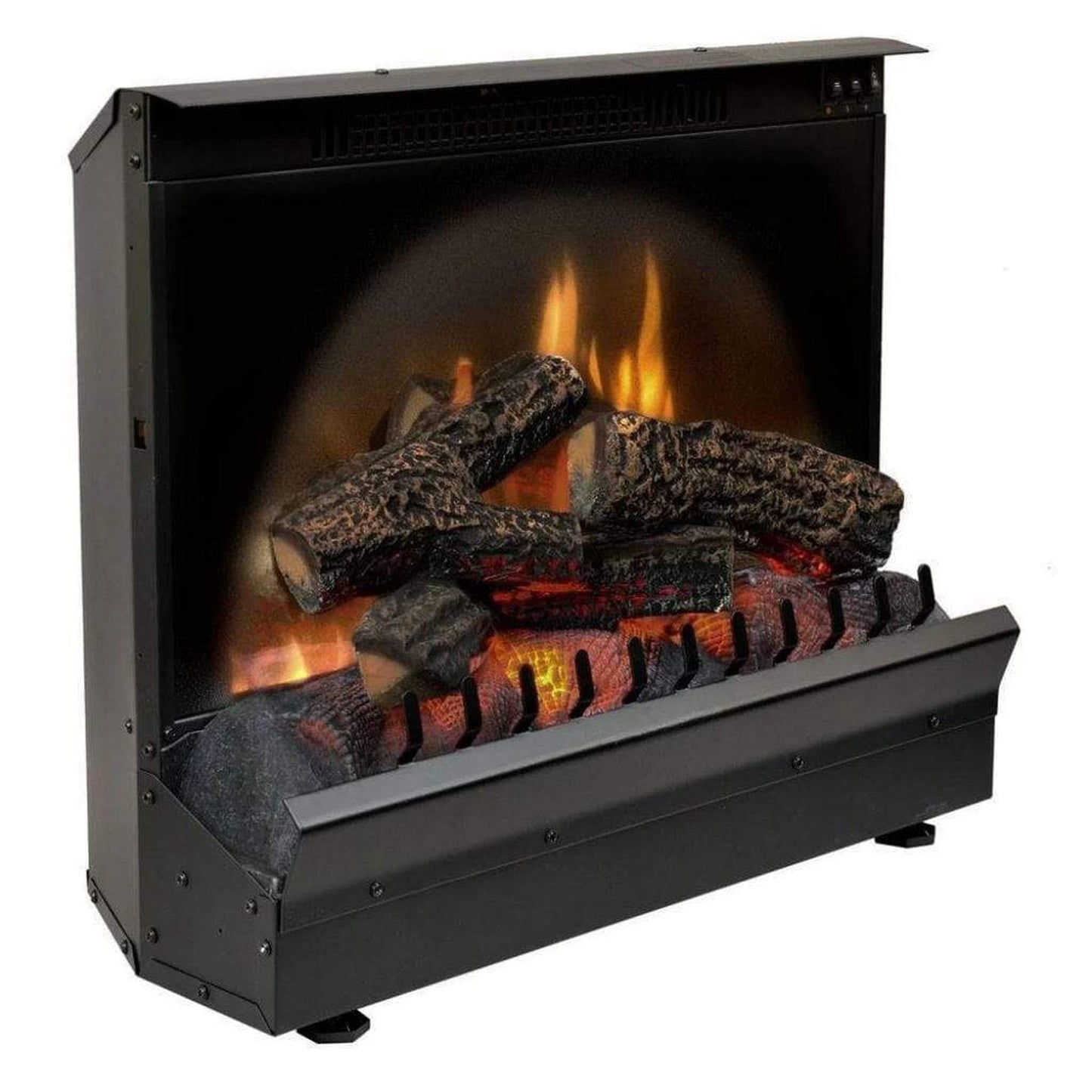 Dimplex DFI 23" Deluxe Plug-in Electric Fireplace Insert With LED Log Set