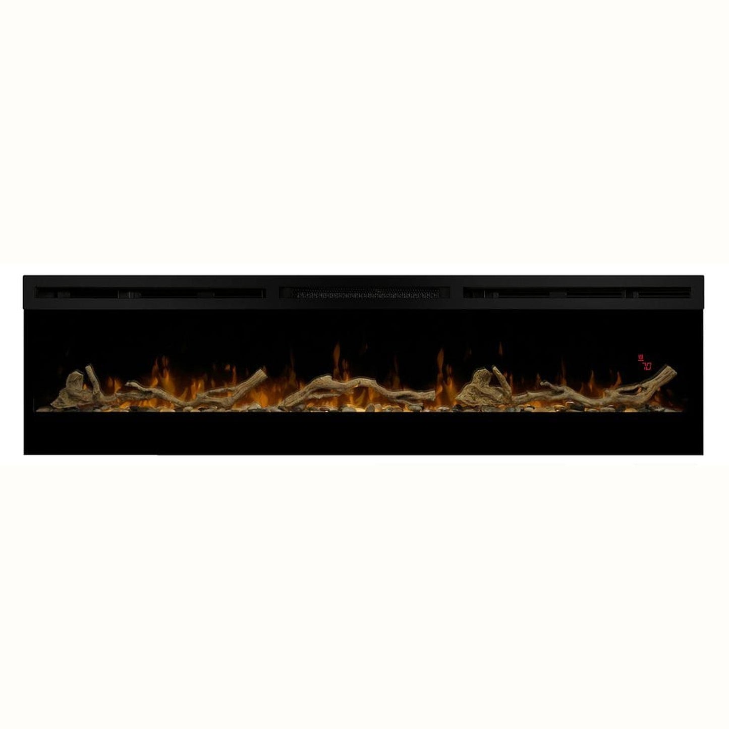 Dimplex Driftwood and River Rock Ember Bed for 34" Ignite XL / Evolve Fireplace