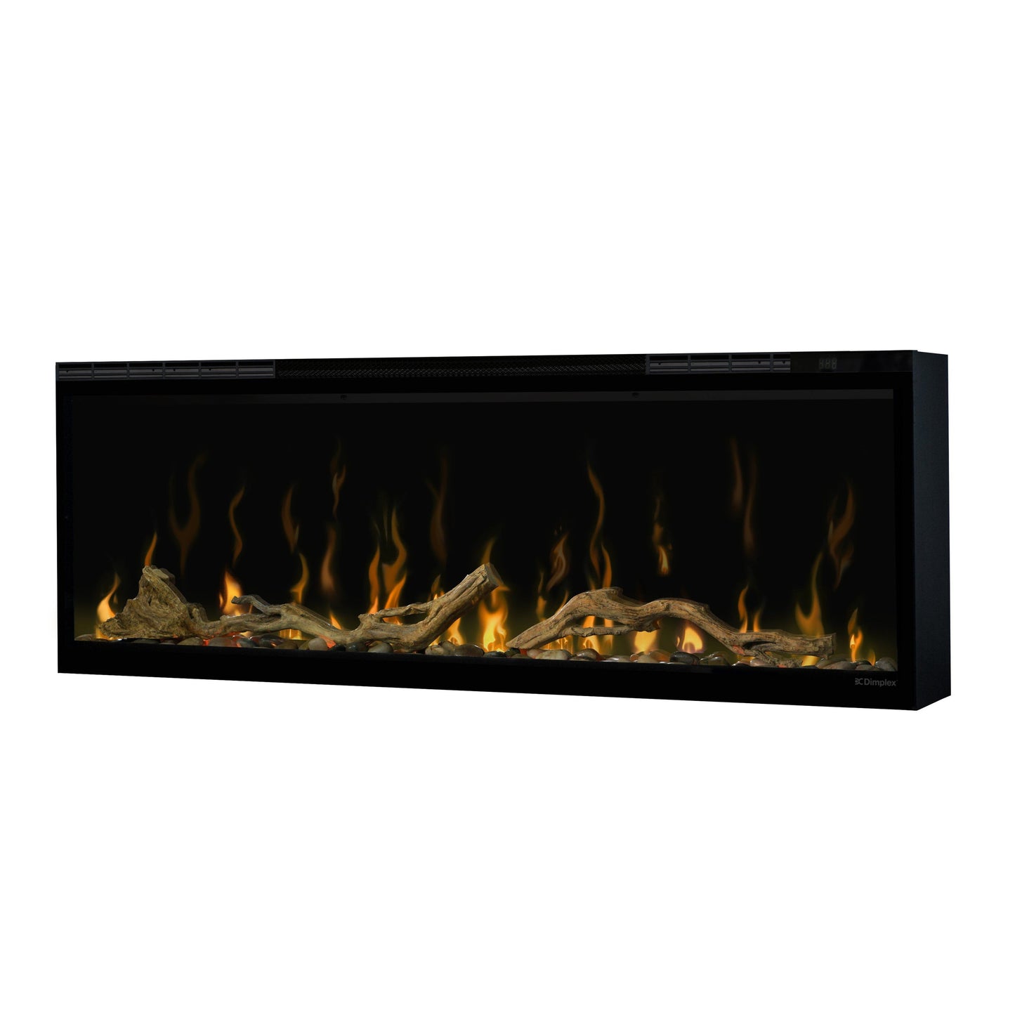 Dimplex Driftwood and River Rock Ember Bed for 50" Ignite XL / Evolve Fireplace