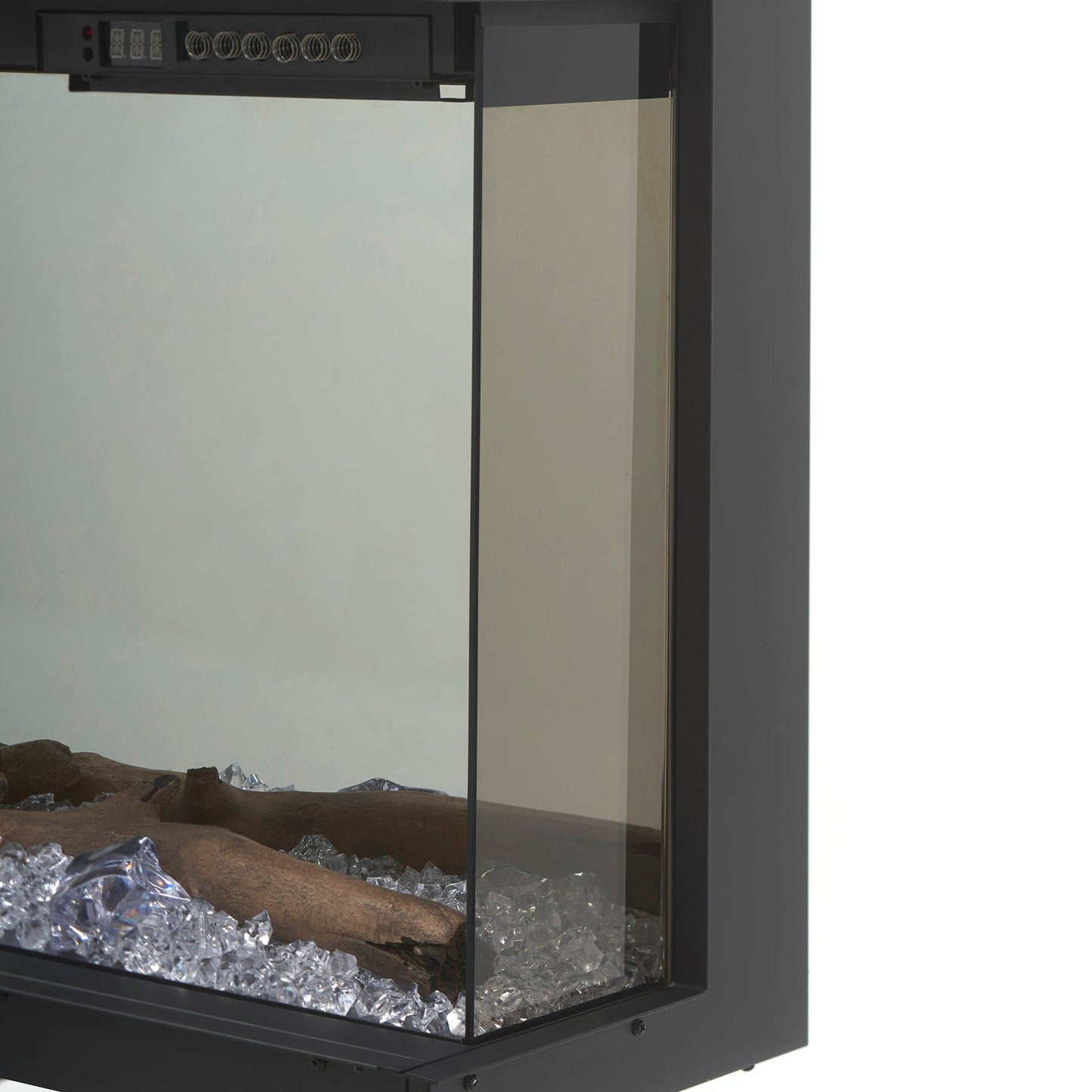 Dimplex Ignite Bold 74" Built-in Linear Electric Fireplace