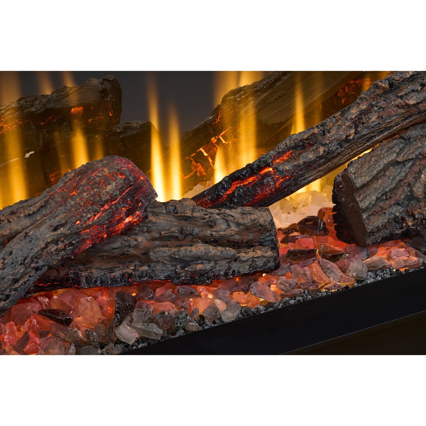 Dimplex Ignite Ultra 74" Built-in Linear Electric Fireplace