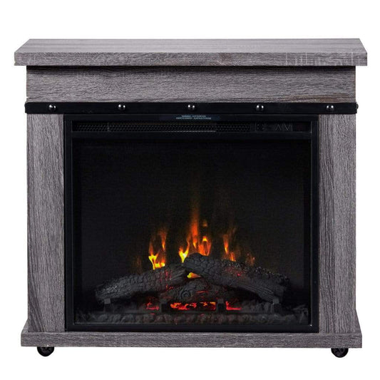 Dimplex Morgan 32" Mantel with 23" Electric Firebox