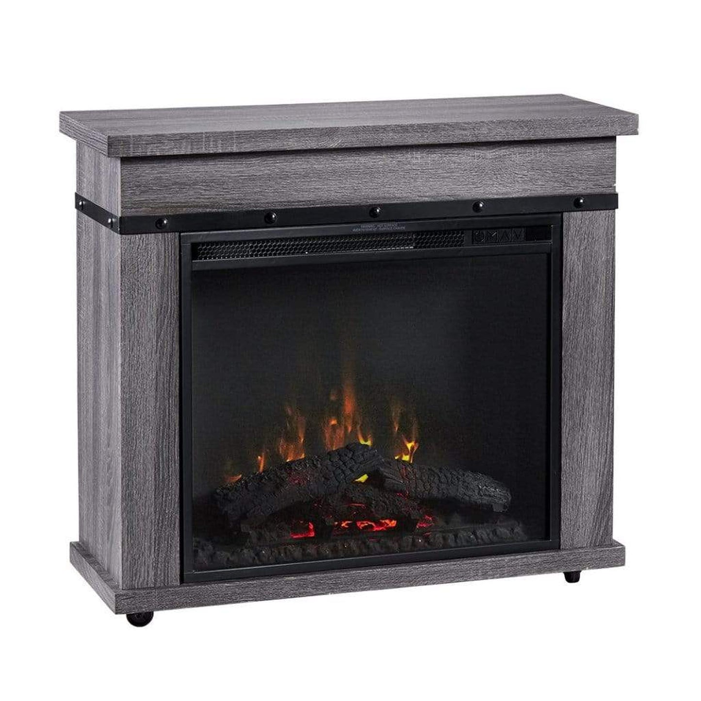 Dimplex Morgan 32" Mantel with 23" Electric Firebox
