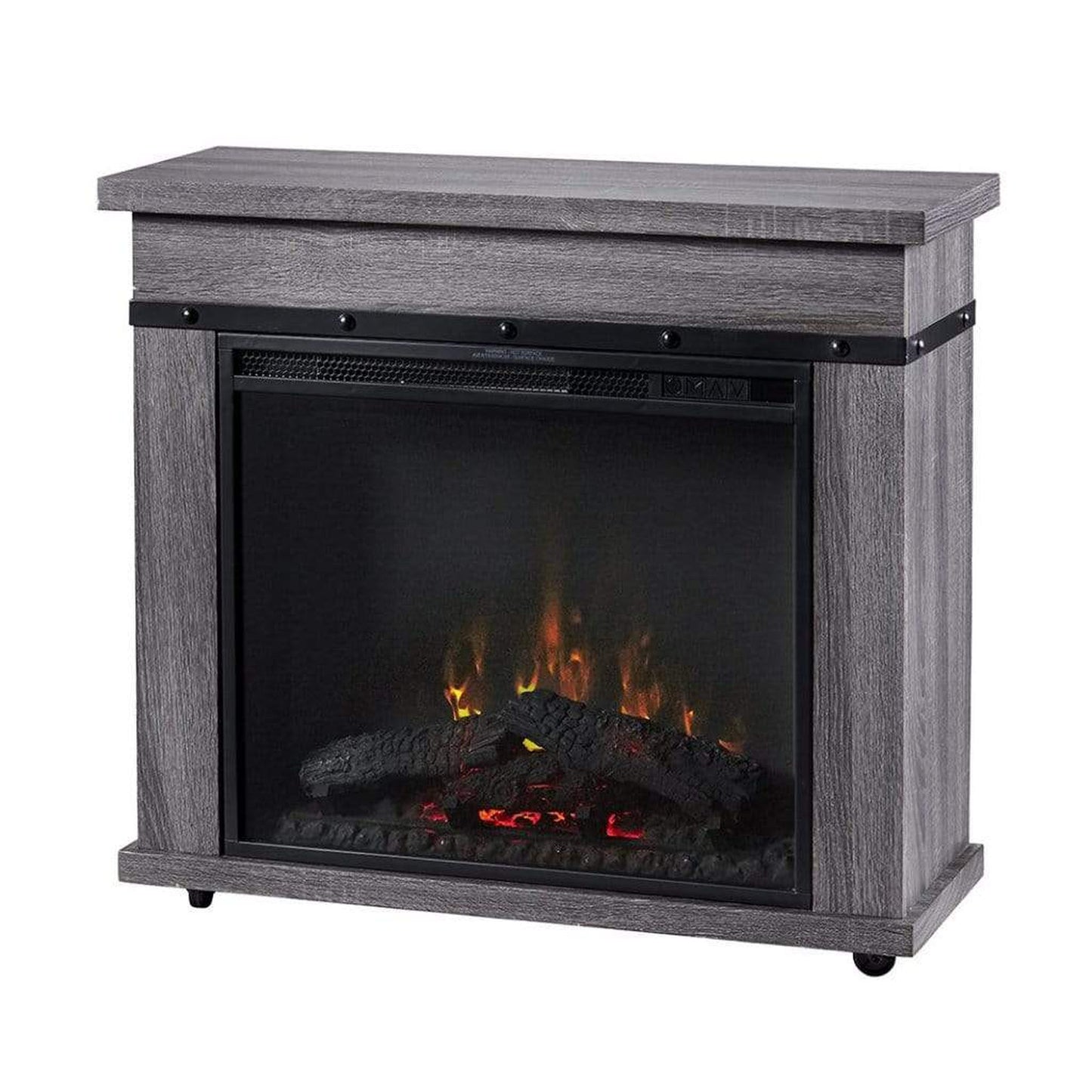 Dimplex Morgan 32" Mantel with 23" Electric Firebox