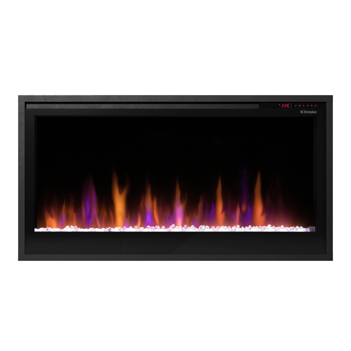 Dimplex Multi-Fire Slim Linear 36" Built-in Linear Electric Fireplace
