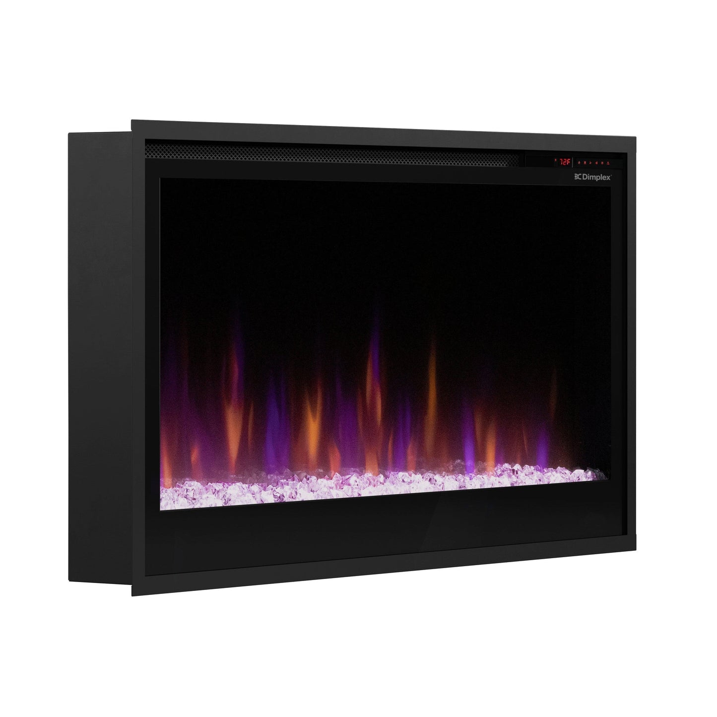 Dimplex Multi-Fire Slim Linear 36" Built-in Linear Electric Fireplace