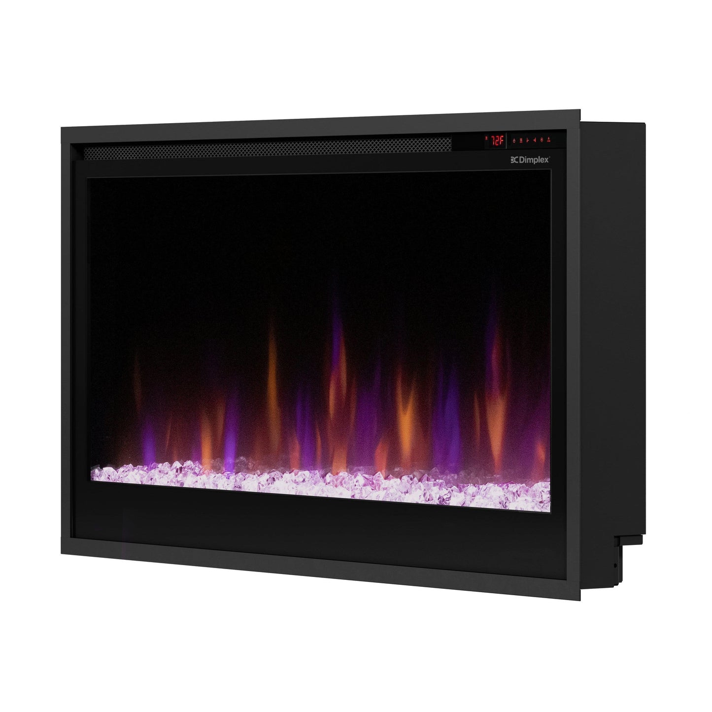 Dimplex Multi-Fire Slim Linear 36" Built-in Linear Electric Fireplace
