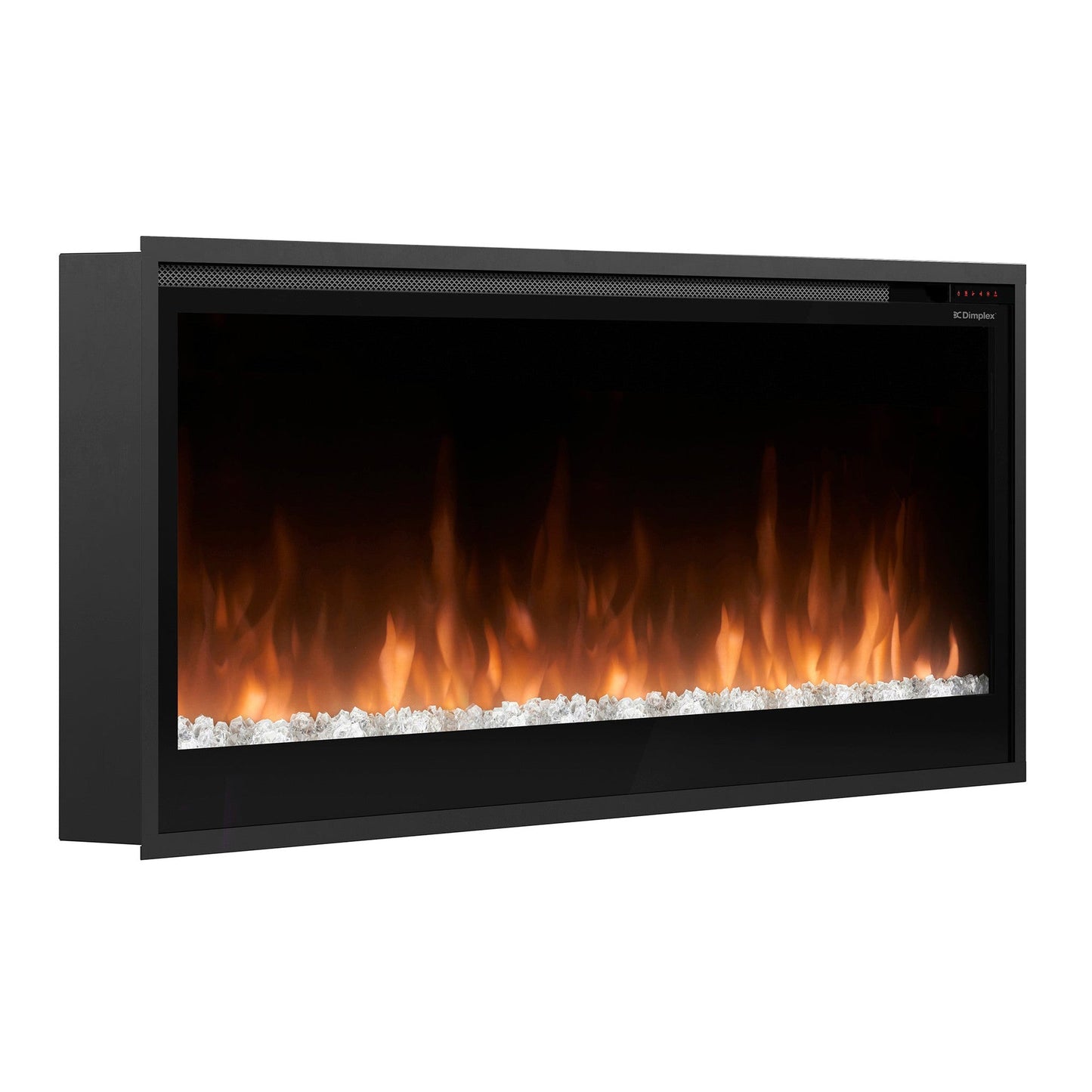 Dimplex Multi-Fire Slim Linear 50" Built-in Linear Electric Fireplace