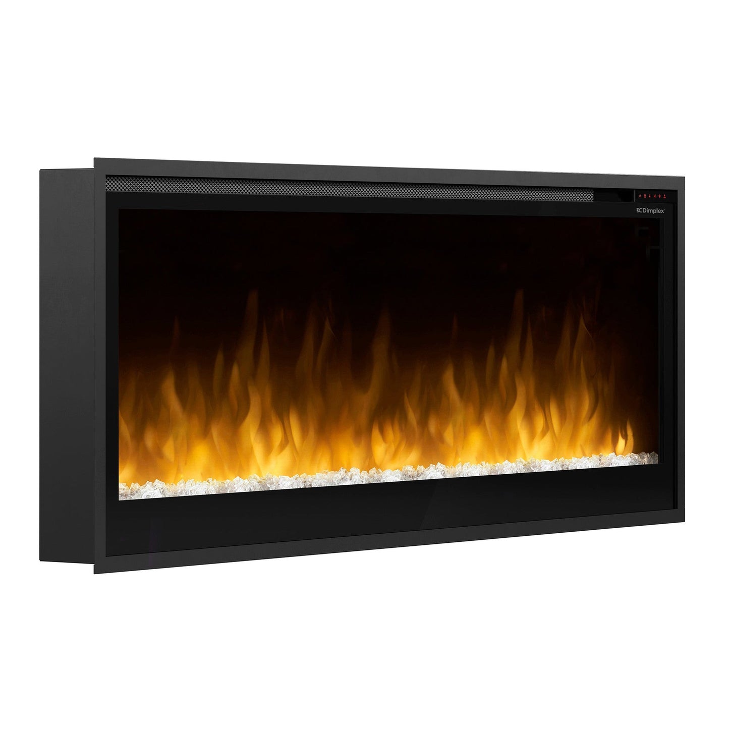 Dimplex Multi-Fire Slim Linear 50" Built-in Linear Electric Fireplace