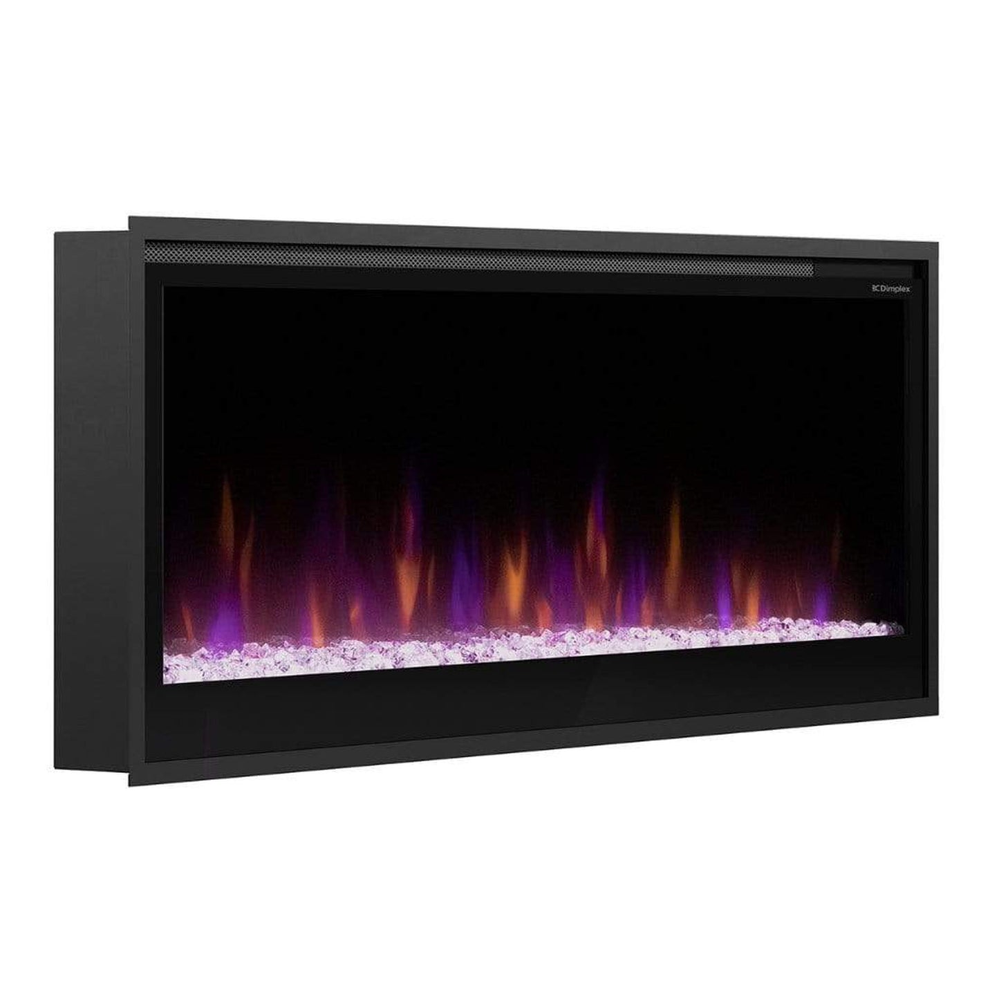 Dimplex Multi-Fire Slim Linear 50" Built-in Linear Electric Fireplace