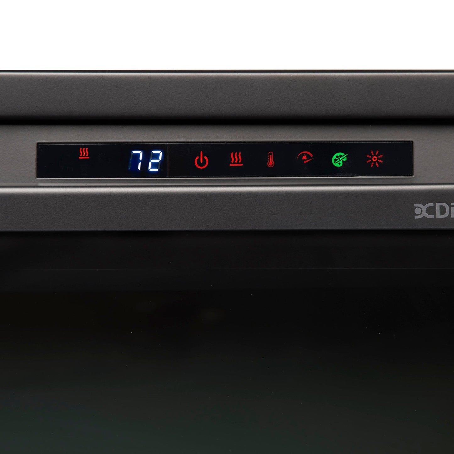 Dimplex Nova 28" Plug-in Electric Firebox With Logs
