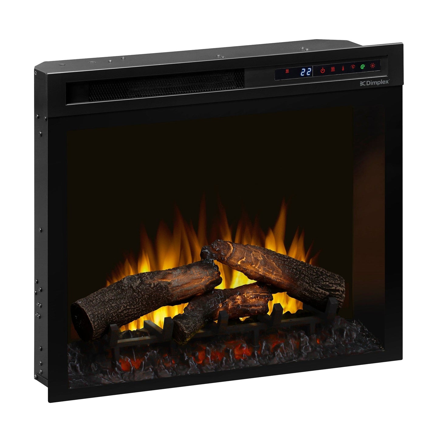 Dimplex Nova 28" Plug-in Electric Firebox With Logs
