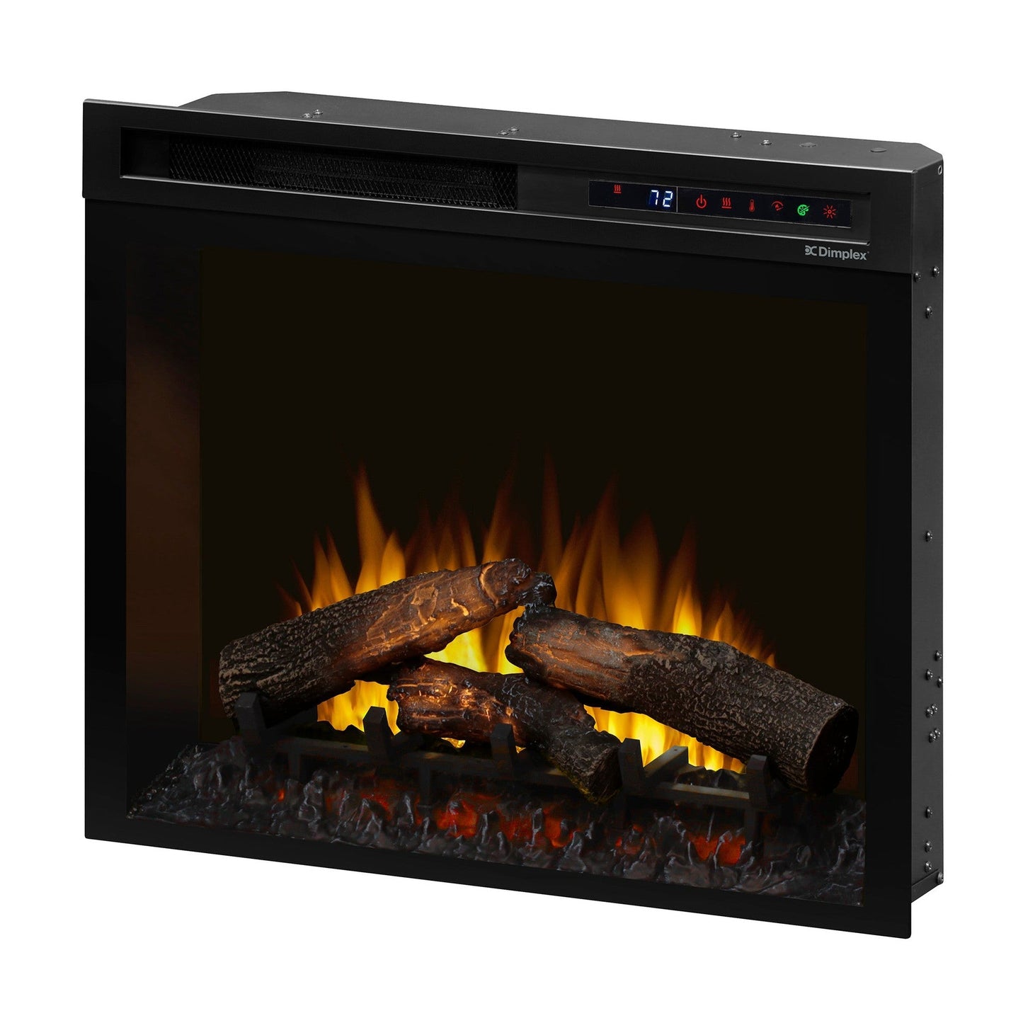 Dimplex Nova 28" Plug-in Electric Firebox With Logs