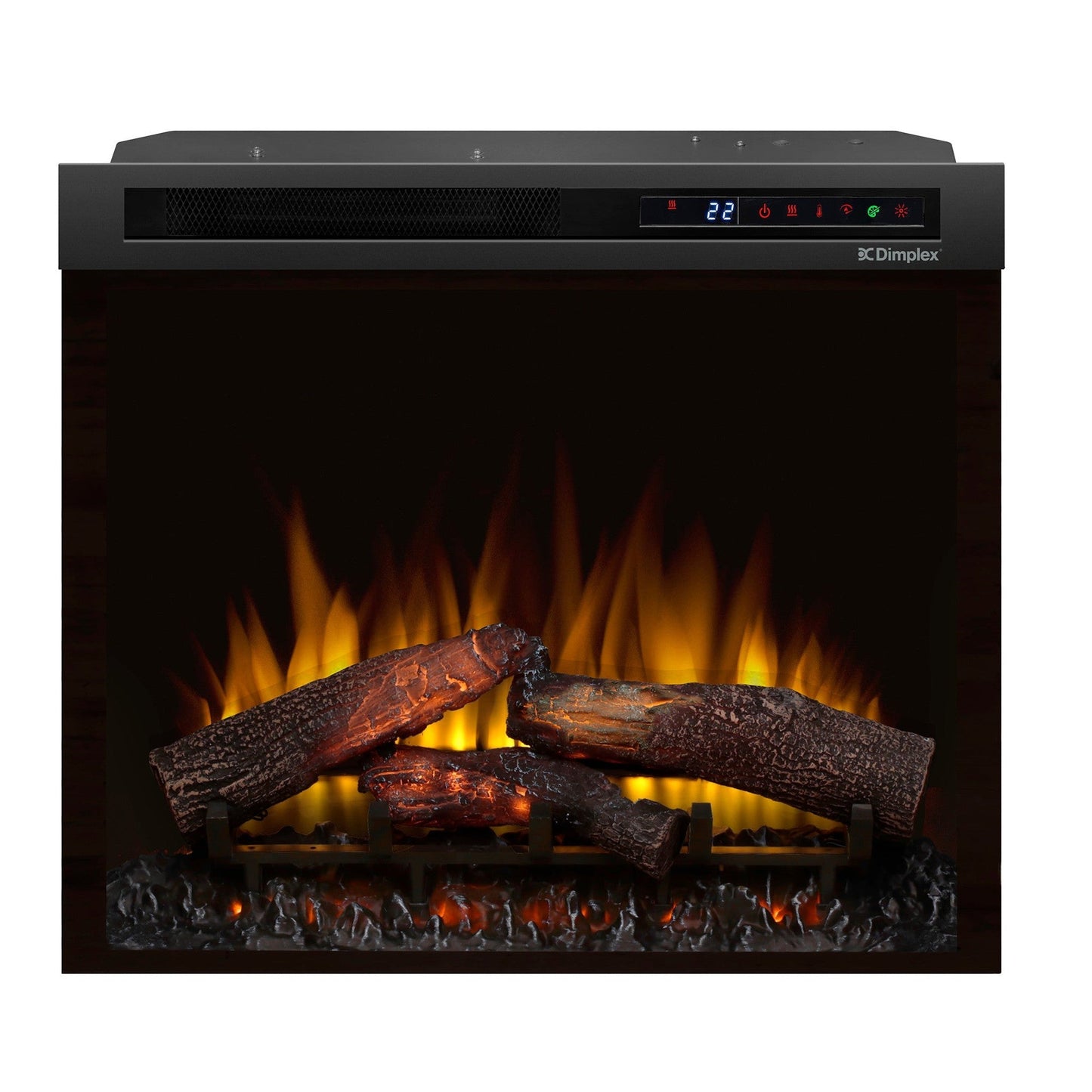 Dimplex Nova 28" Plug-in Electric Firebox With Logs