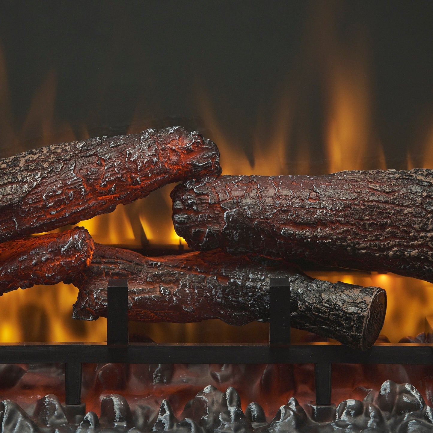 Dimplex Nova 33" Plug-in Electric Firebox With Logs
