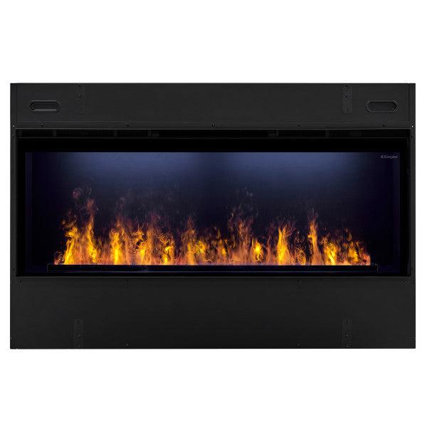 Dimplex Optimyst Linear 46" Electric Fireplace With Acrylic Ice and Driftwood Media