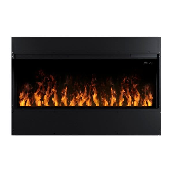 Dimplex Optimyst Linear 46" Electric Fireplace With Acrylic Ice and Driftwood Media