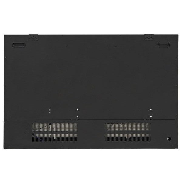Dimplex Optimyst Linear 86" Electric Fireplace With Acrylic Ice and Driftwood Media