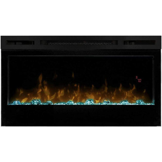 Dimplex Prism 34" Wall Mount Electric Fireplace