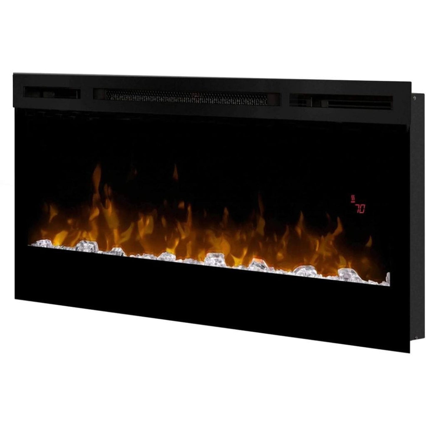 Dimplex Prism 34" Wall Mount Electric Fireplace