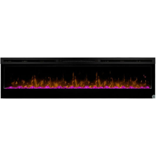 Dimplex Prism 74" Wall Mount Electric Fireplace