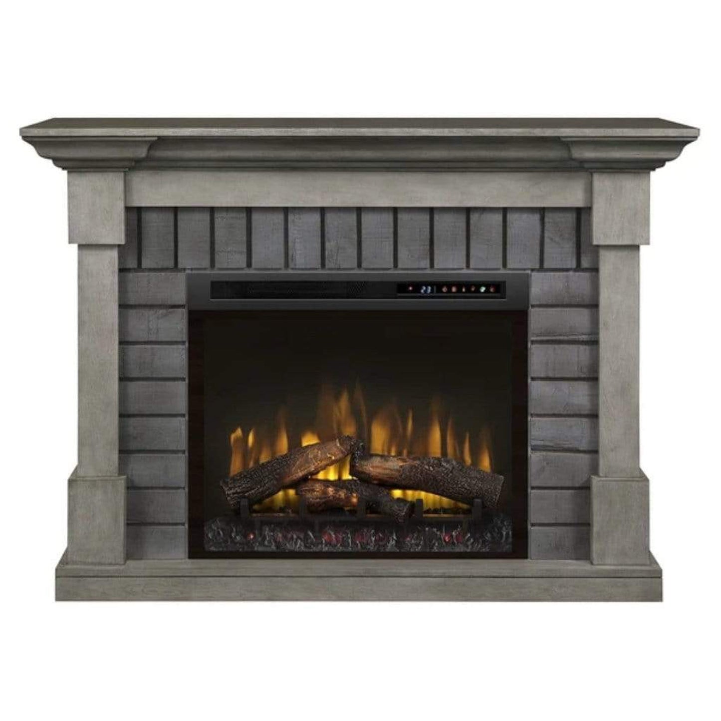 Dimplex Royce 52" Mantel with 28" Electric Firebox