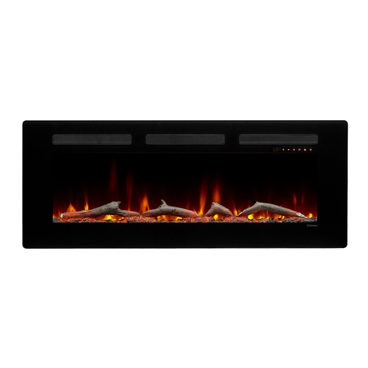 Dimplex Sierra 48" Wall-Mounted / Tabletop Linear Electric Fireplace