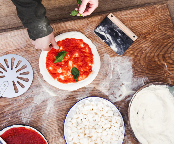 Gozney Dough Cutter
