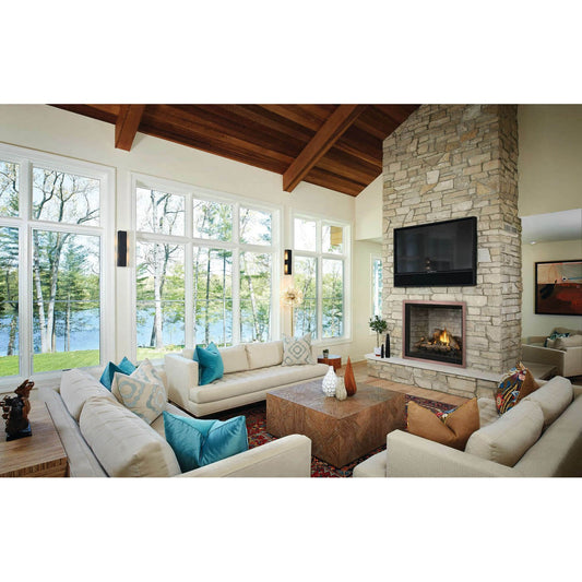 Napoleon Elevation 42" Electronic Ignition, Propane Gas Direct Vent Fireplace