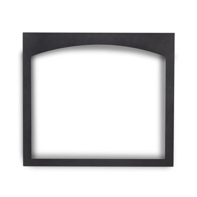 Napoleon Whitney Front, Black - WEX36BK