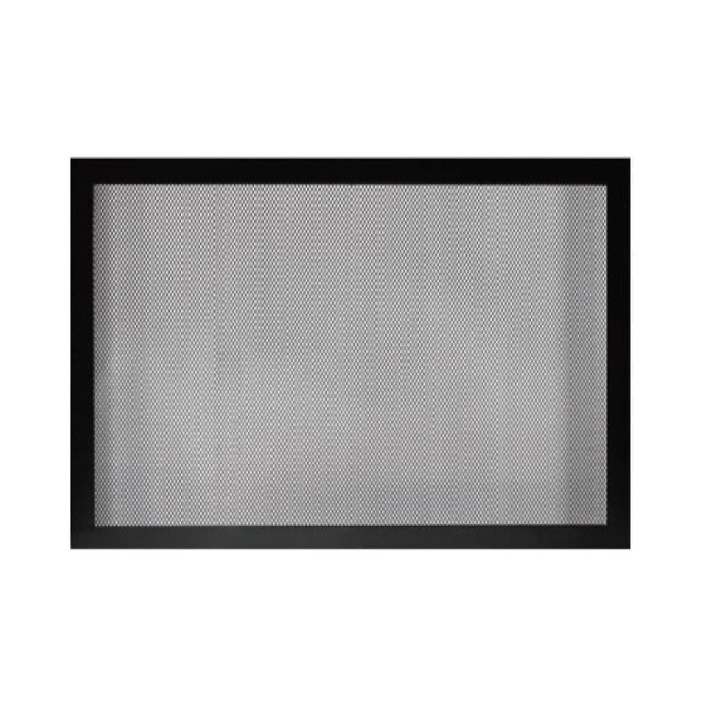 Empire 36" Black Barrier for See-Through Fireplace