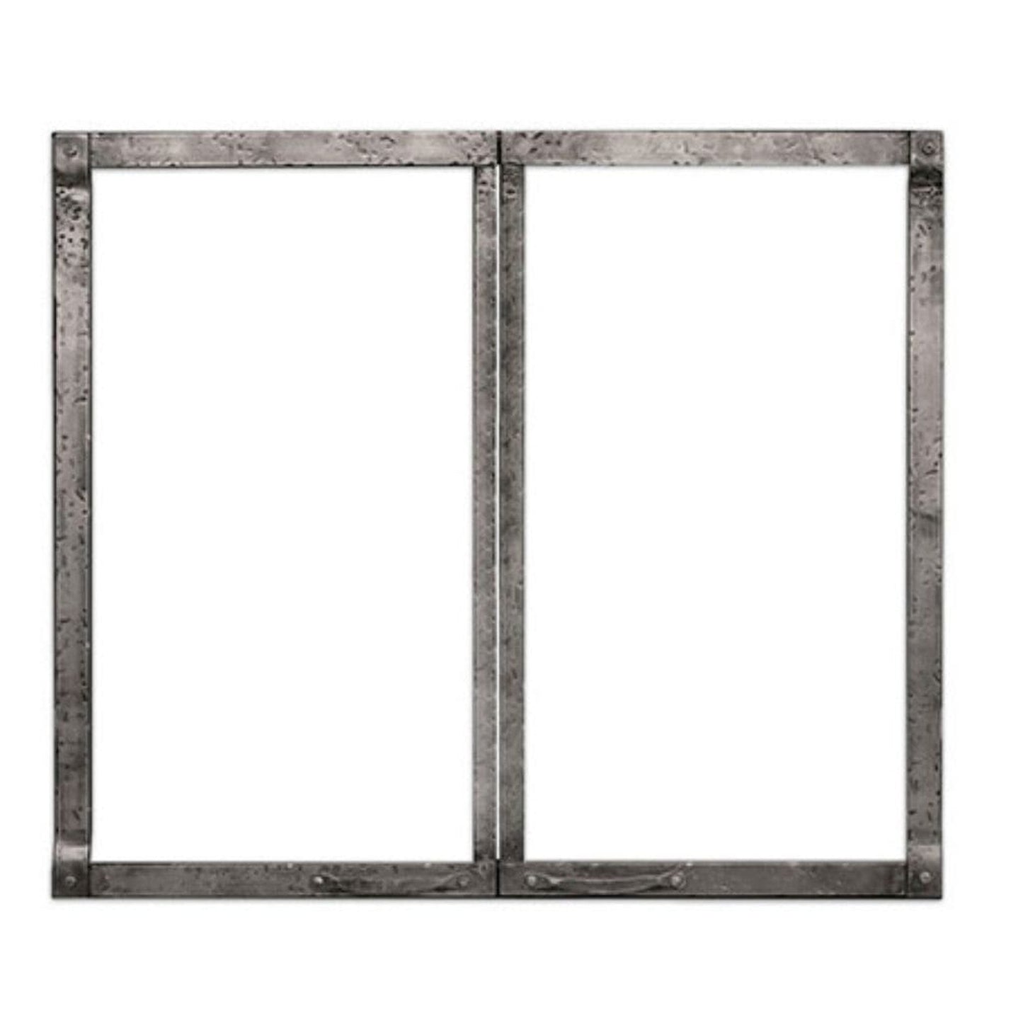 Empire 40" Decorative Forged Iron Front Door for DVCT40 Rushmore Direct Vent Fireplace