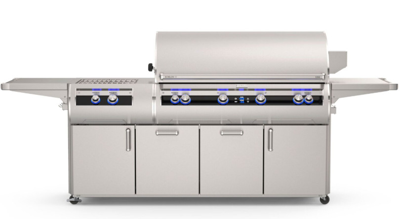 Fire Magic Echelon E1060s Portable Grill Digital Thermometer With Power Burner