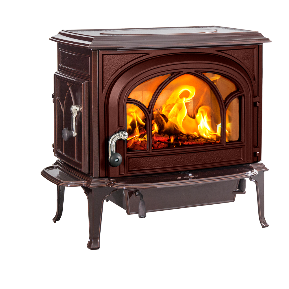 Jotul F 500 V3 Oslo Wood Stove