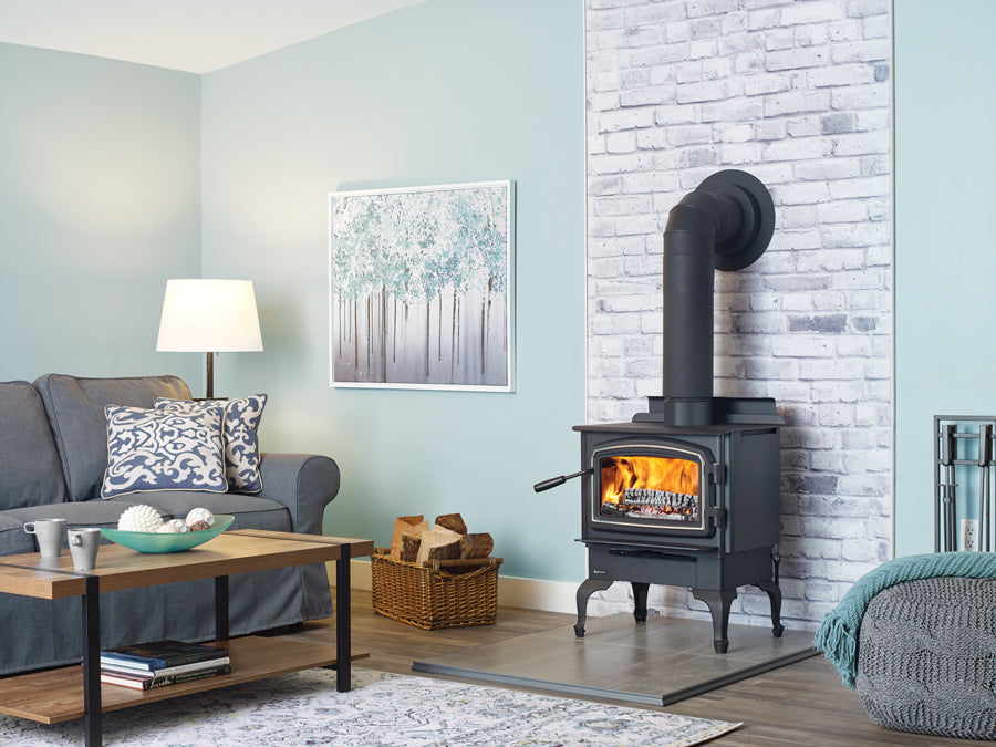 Regency Package Classic Wood Stove F1150