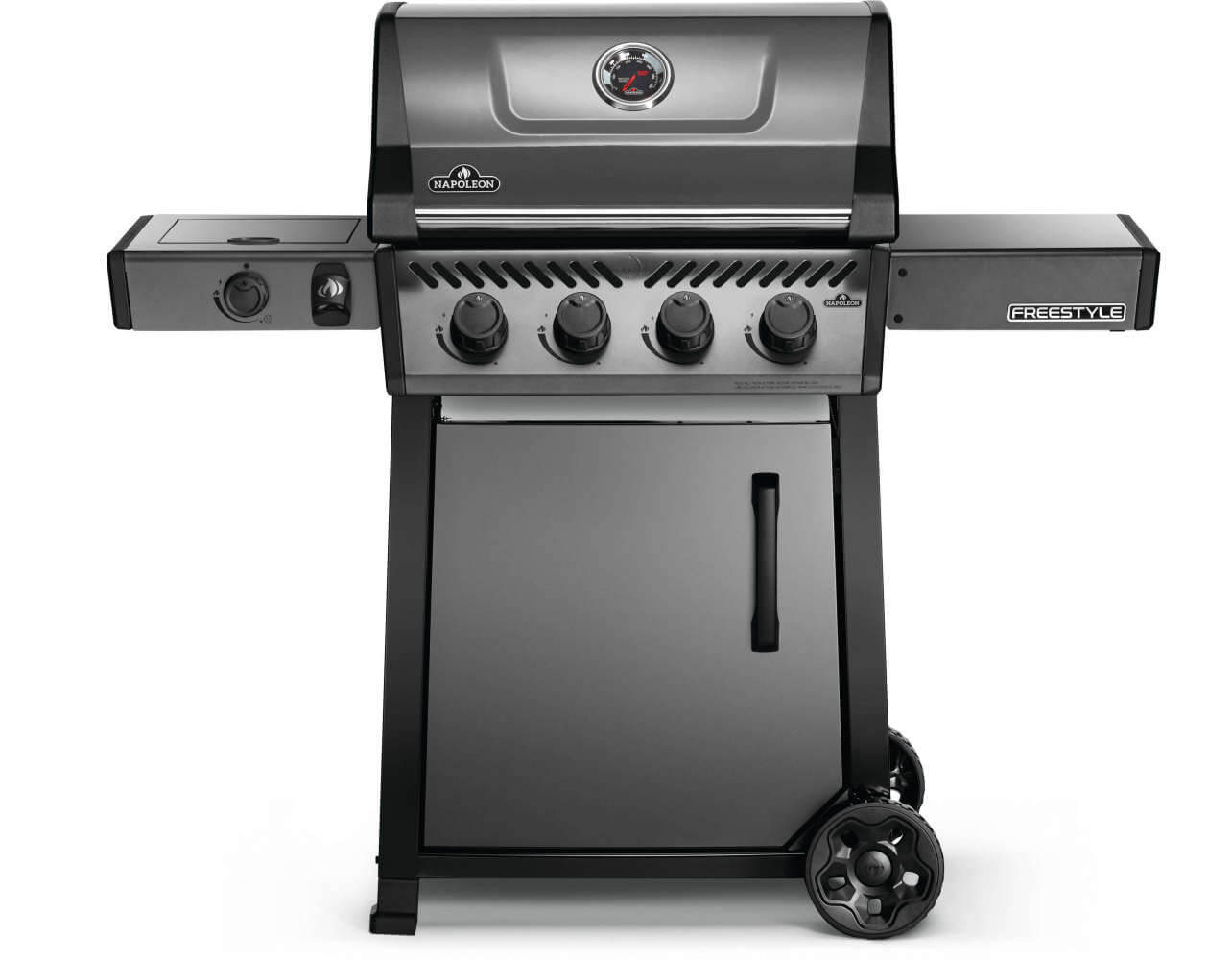 Napoleon Freestyle 425 SB with Range Side Burner