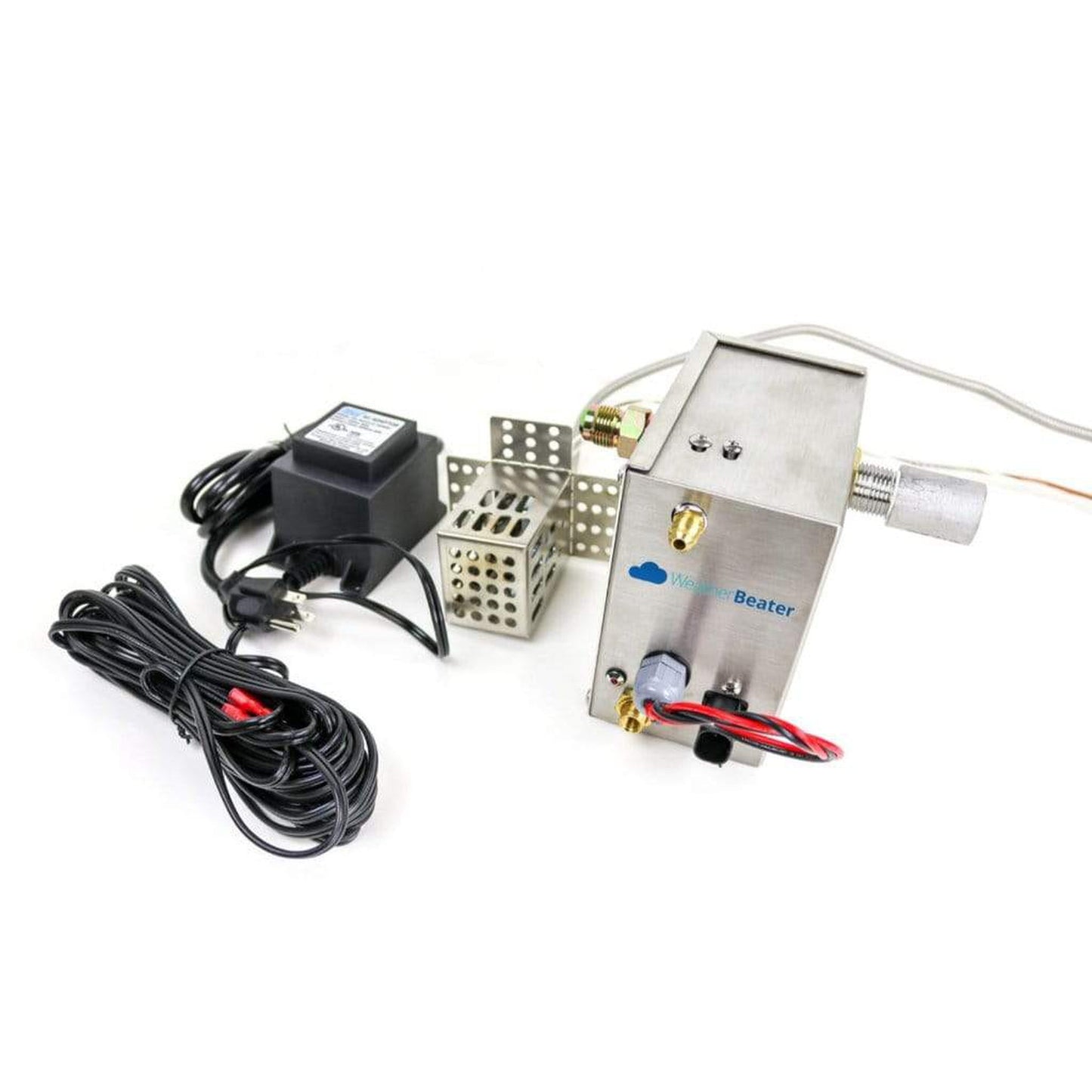Flame-Tec 12VAC Weather Beater Electronic Outdoor Ignition and Control System