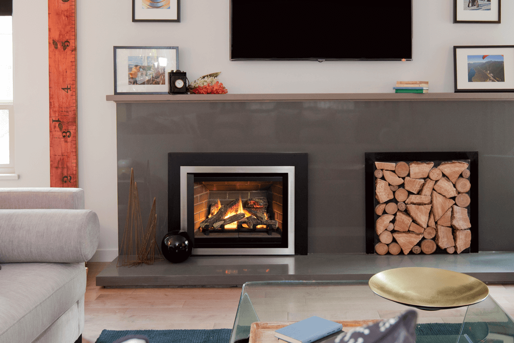 Valor 700 G3.5 Gas Insert