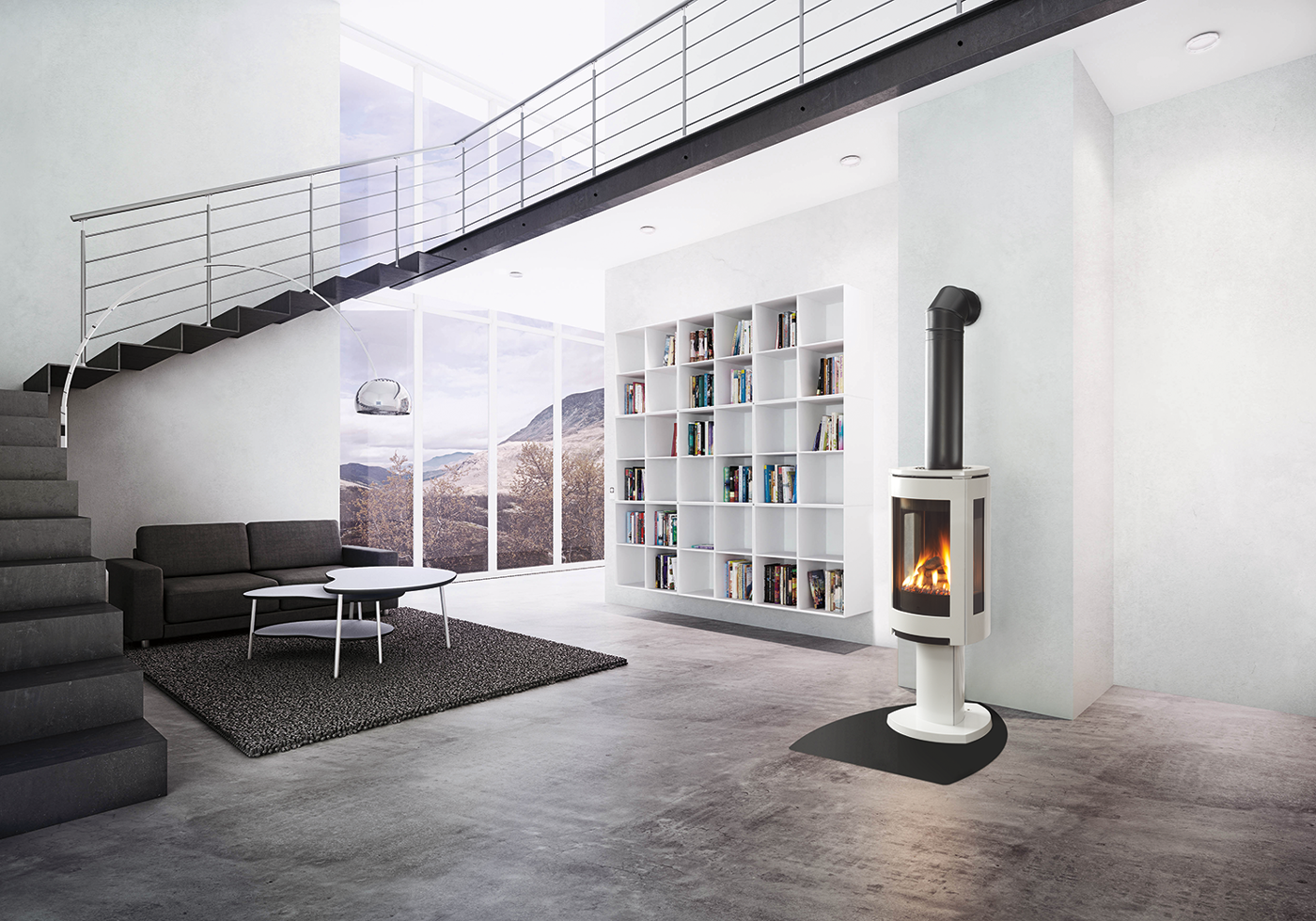 Jotul GF 370 DV IPI Gas Stove