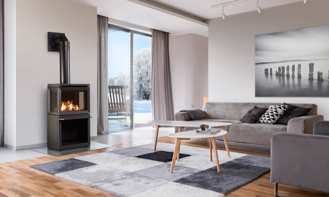 Jotul GF 520 DV IPI Gas Stove