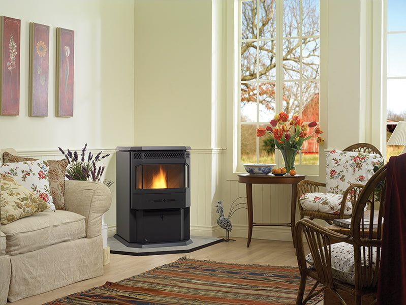 Regency Package Greenfire Pellet Stove GF55