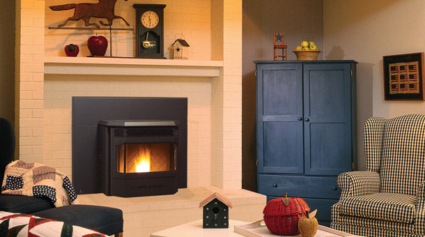 Regency Package Greenfire Pellet Insert GFI55