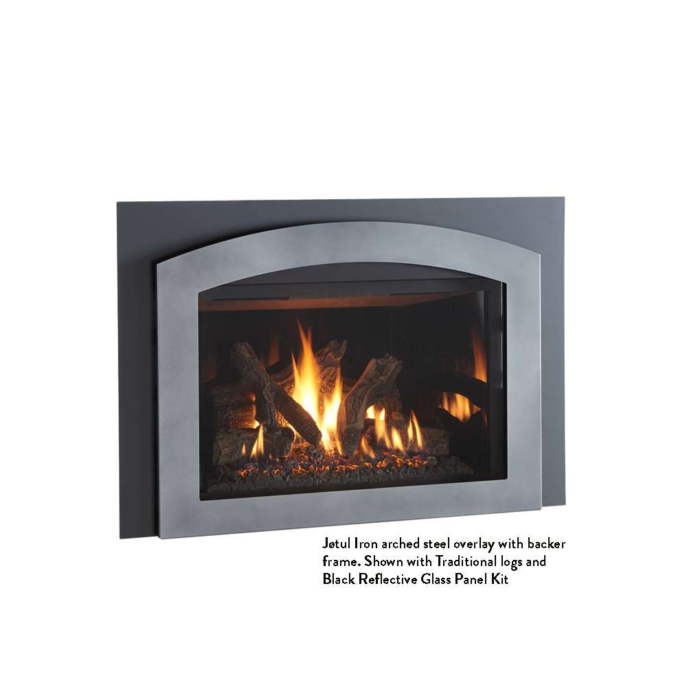 Jotul GI 535 DV IPI New Harbor Gas Insert