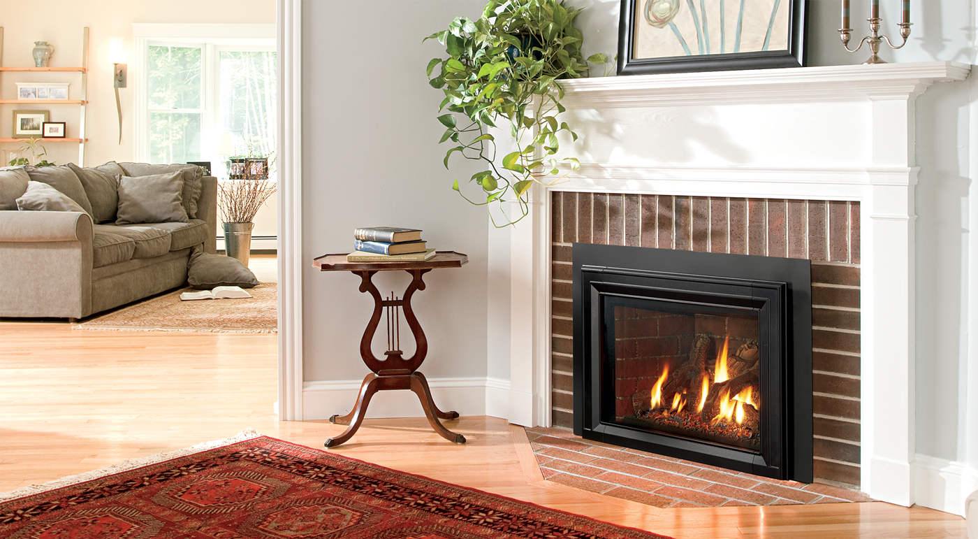 Jotul GI 535 DV IPI New Harbor Gas Insert