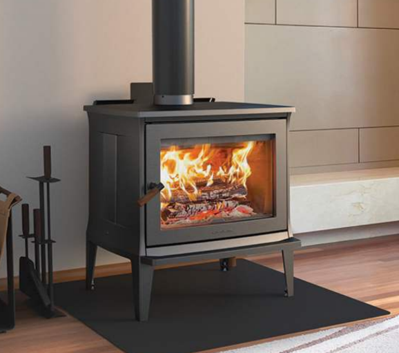 Hearthstone Green Mountain 80 Wood Stove with 6" Flue Collar