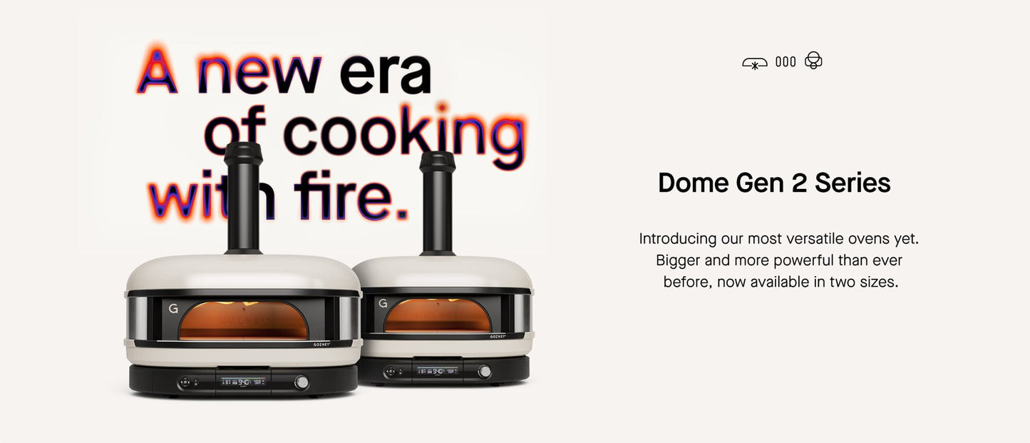 Gozney Dome Gen 2