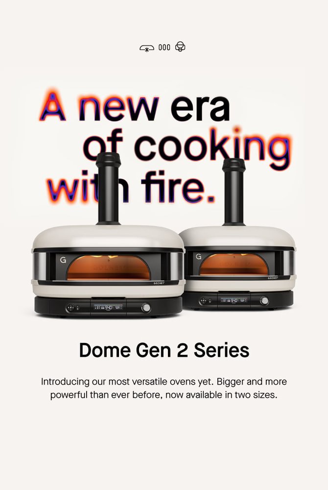 Gozney Dome Gen 2