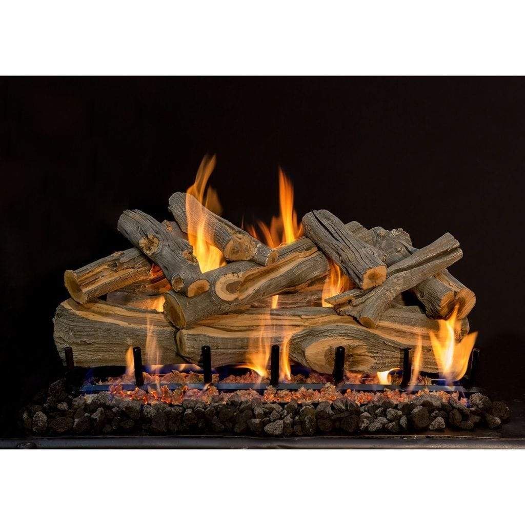 Grand Canyon 18" to 42" Arizona Juniper Vented Gas Logs