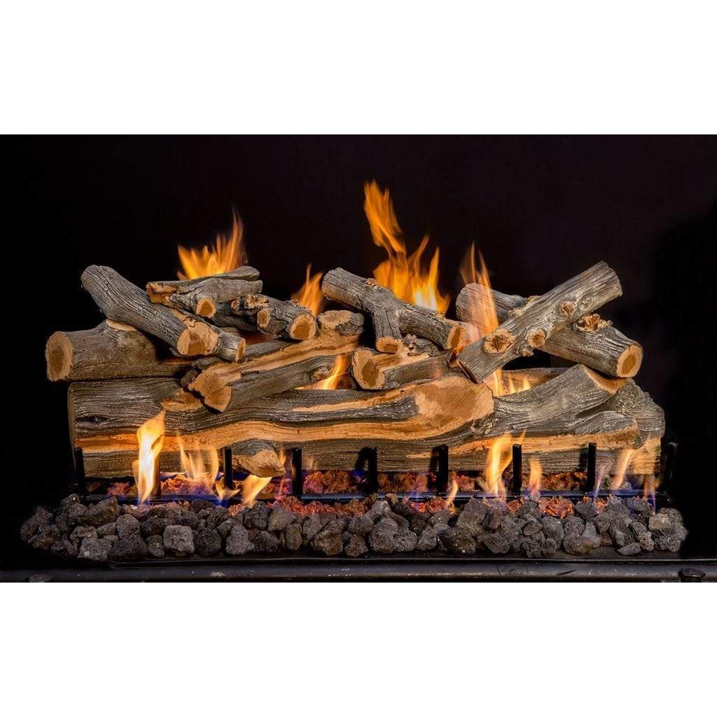 Grand Canyon 18" to 42" Arizona Juniper Vented Gas Logs